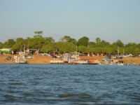 Caseara - Porto da balsa Rio Araguaia, Por Murilo Ribeiro Brito